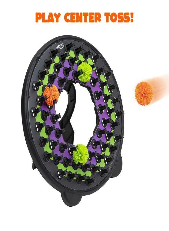 Koosh Face-Off - 3-in-1 Target Game - Head-to-Head Play - Outdoor Sports Fun - Ages 6+, Small - Image 3
